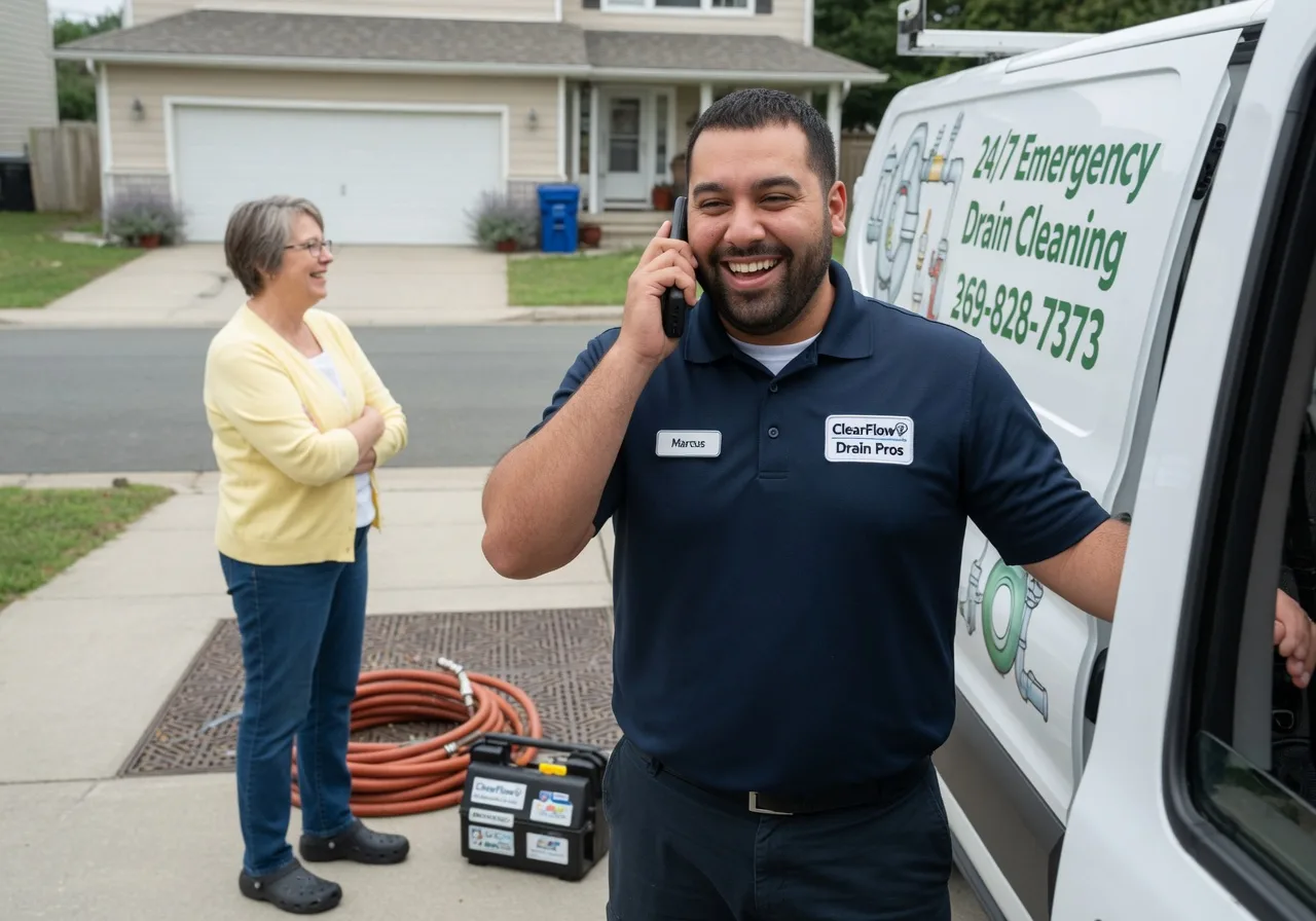 Drain Cleaning South Boston, VA FAQs